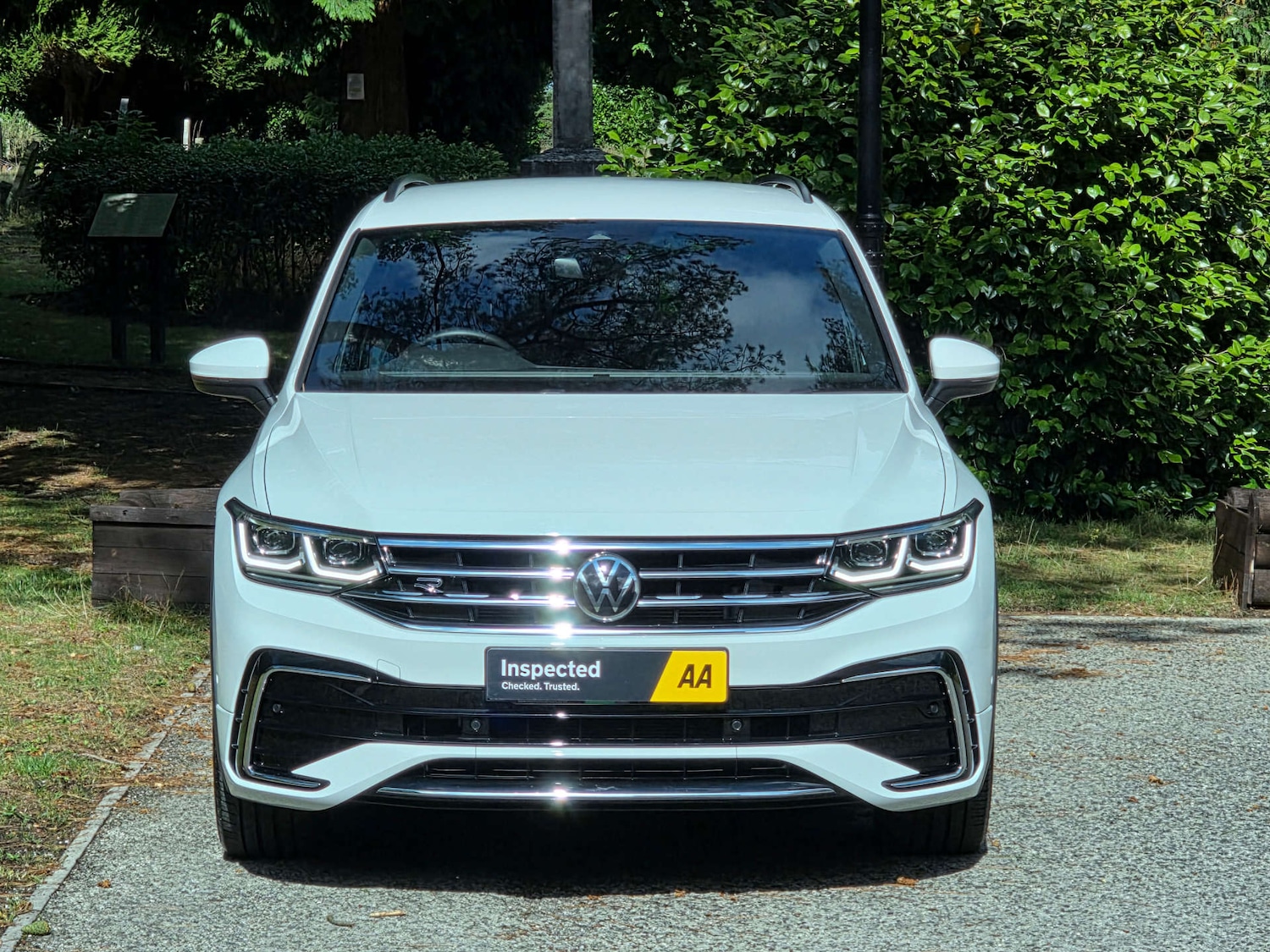 Used Volkswagen Tiguan 2021 for sale - 76985169: Photo 67