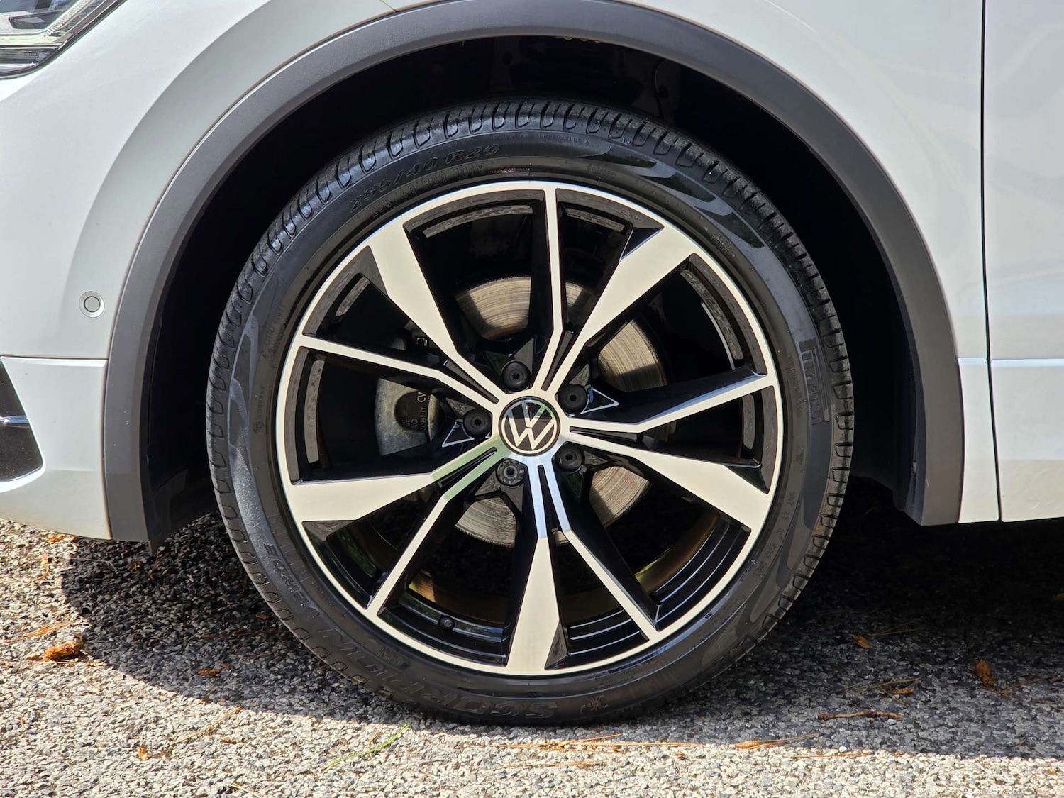 Used Volkswagen Tiguan 2021 for sale - 76985169: Photo 8