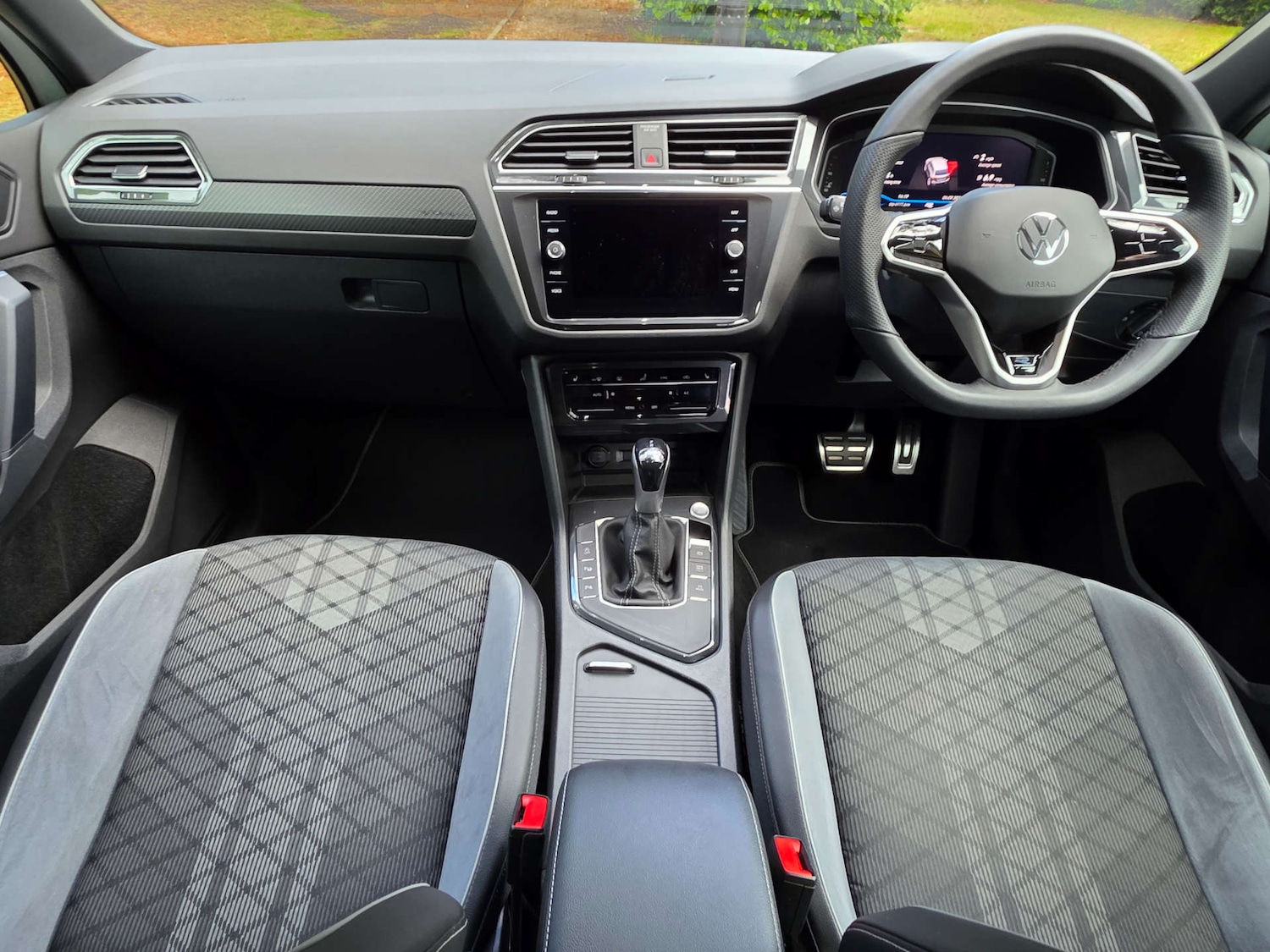 Used Volkswagen Tiguan 2021 for sale - 76985169: Photo 9