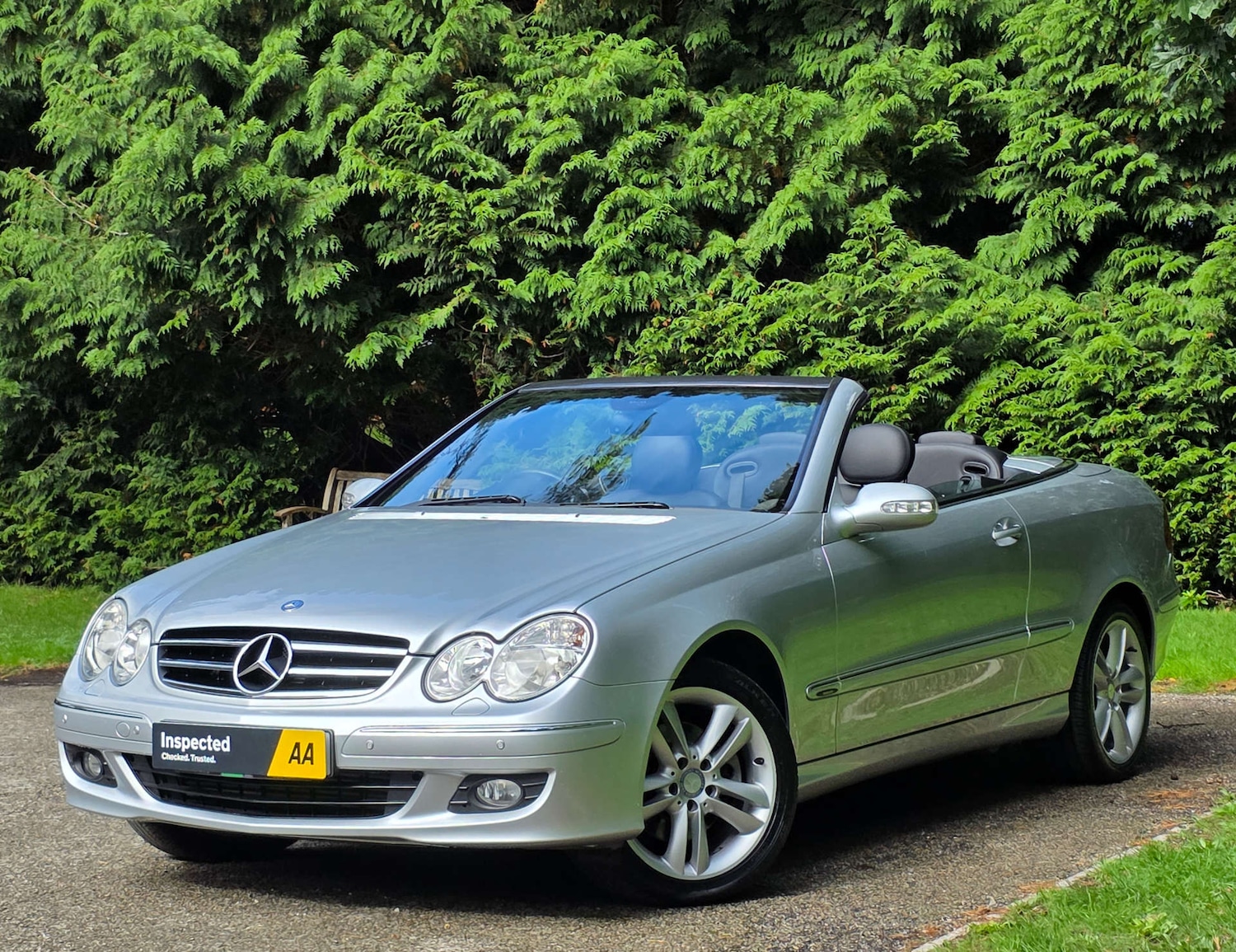 Vehicle 30