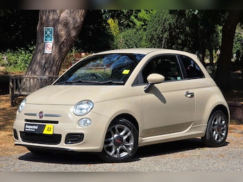 Used Fiat 500 2015 for sale - 75381887: Photo
