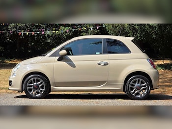 Used Fiat 500 2015 for sale - 75381887: Photo