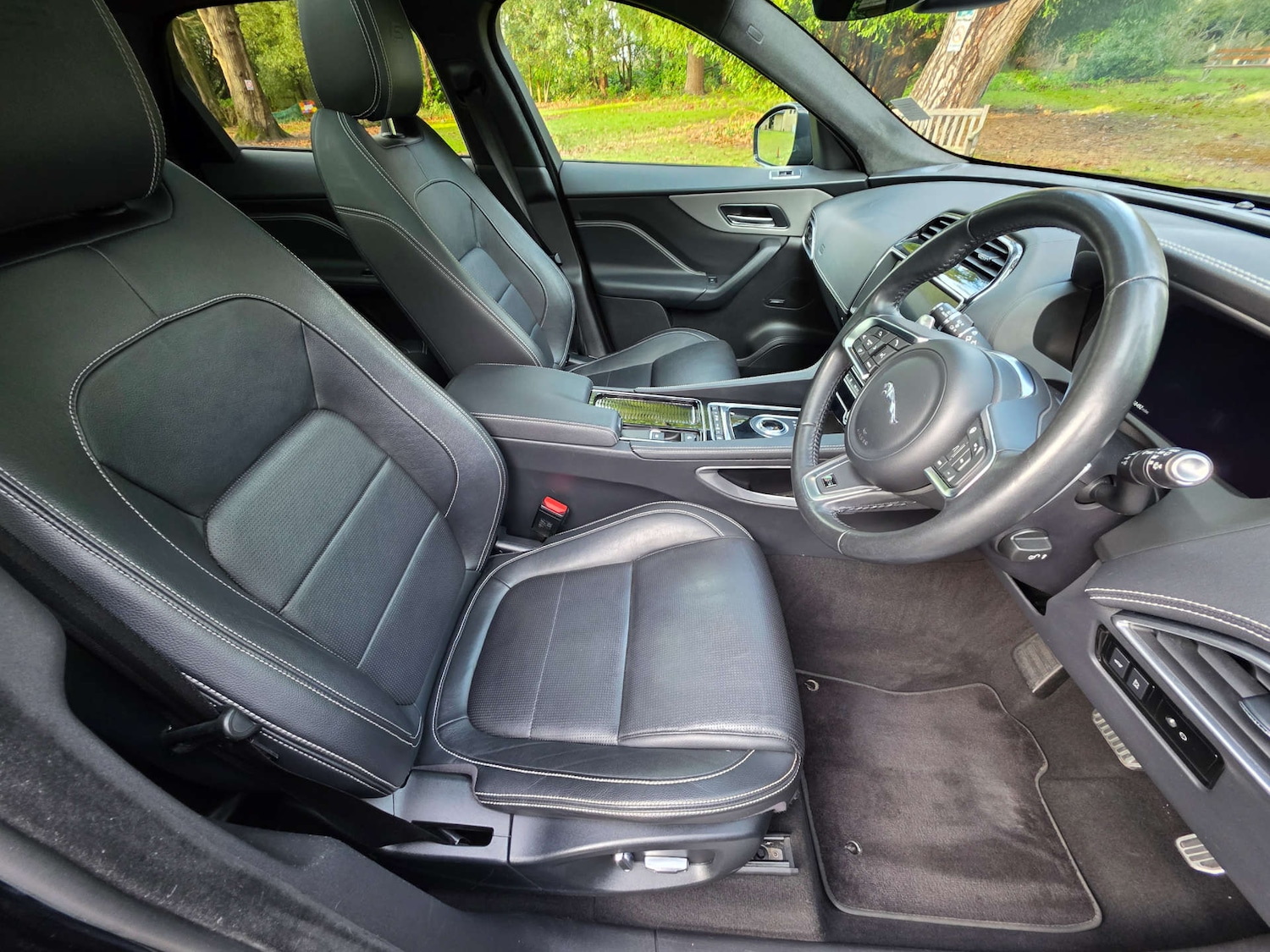 Used Jaguar F-Pace 2019 for sale - 77105767: Photo 17