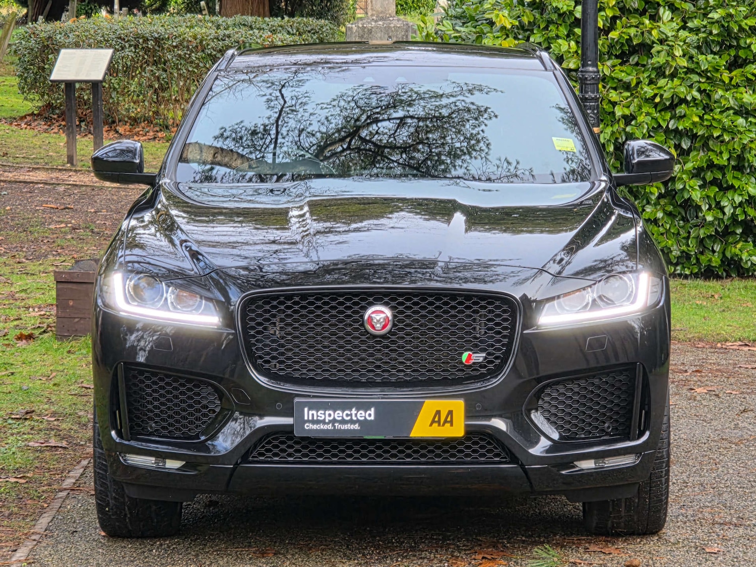 Used Jaguar F-Pace 2019 for sale - 77105767: Photo 27