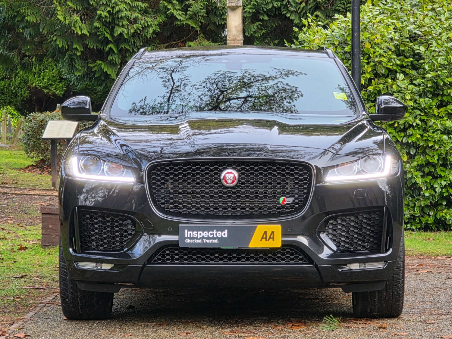 Used Jaguar F-Pace 2019 for sale - 77105767: Photo 28
