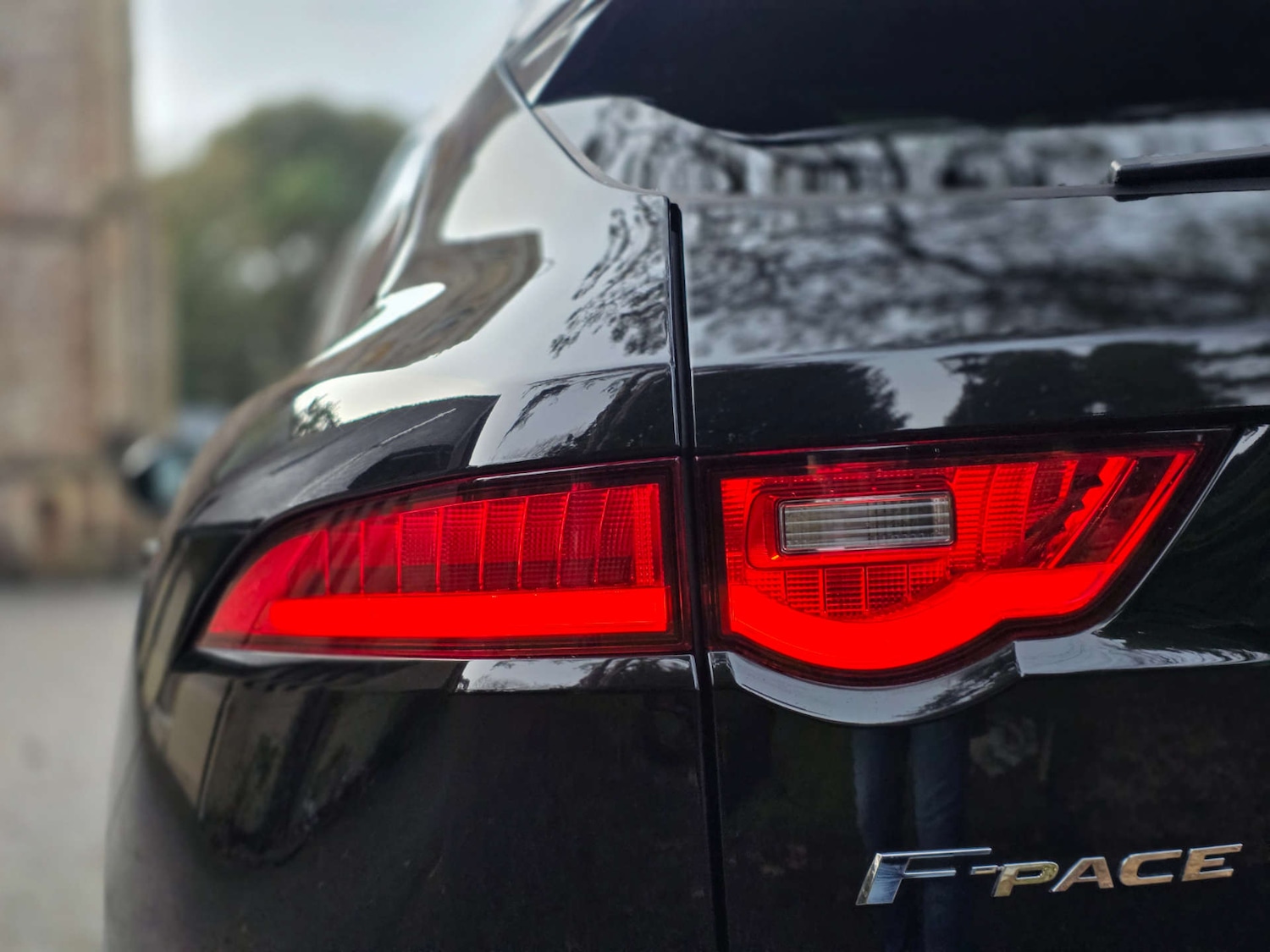 Used Jaguar F-Pace 2019 for sale - 77105767: Photo 33