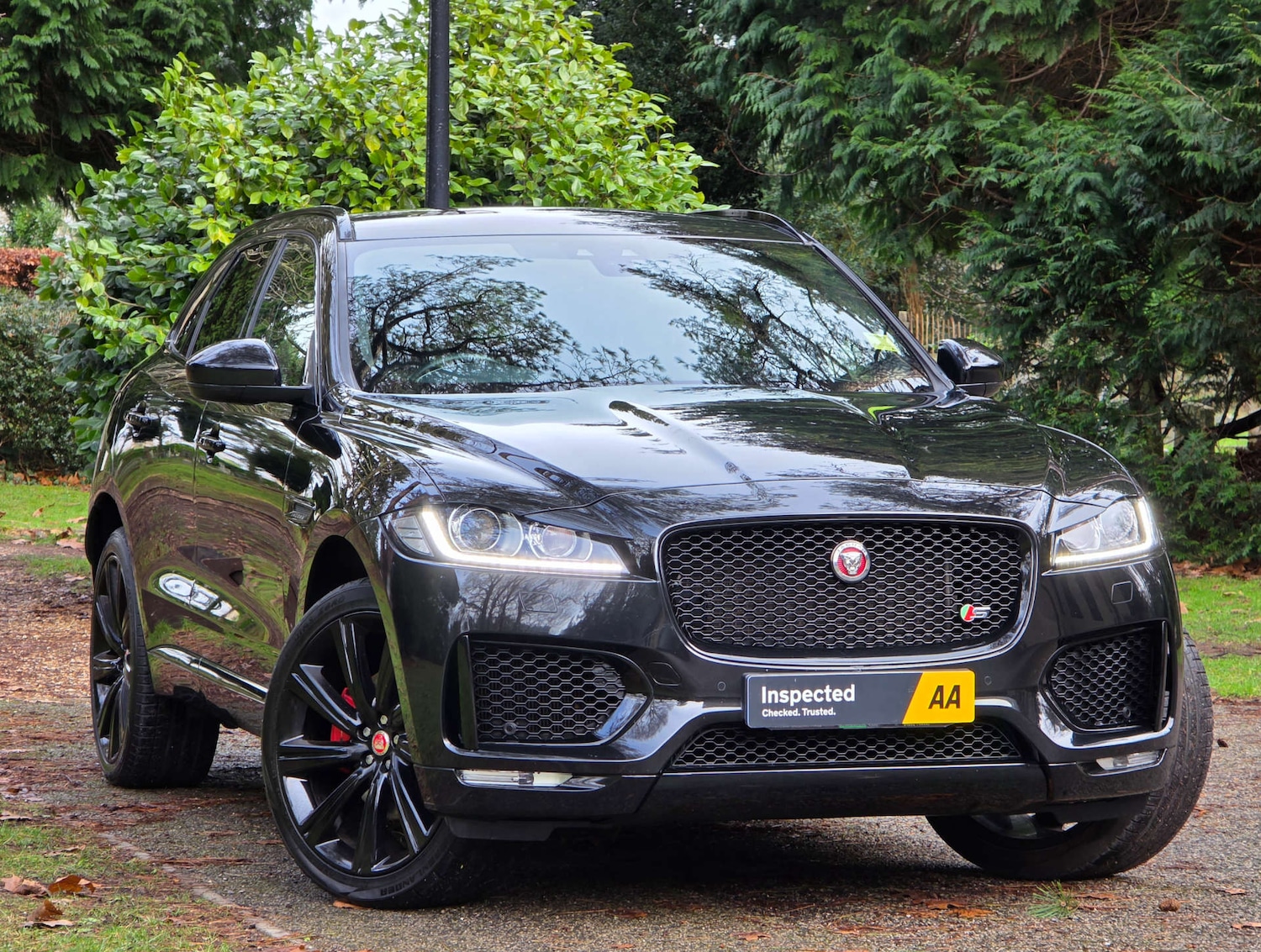 Used Jaguar F-Pace 2019 for sale - 77105767: Photo 35