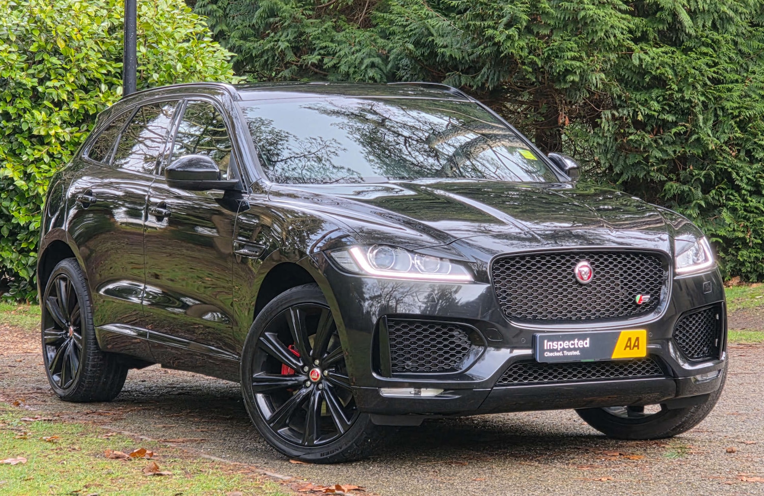 Used Jaguar F-Pace 2019 for sale - 77105767: Photo 37