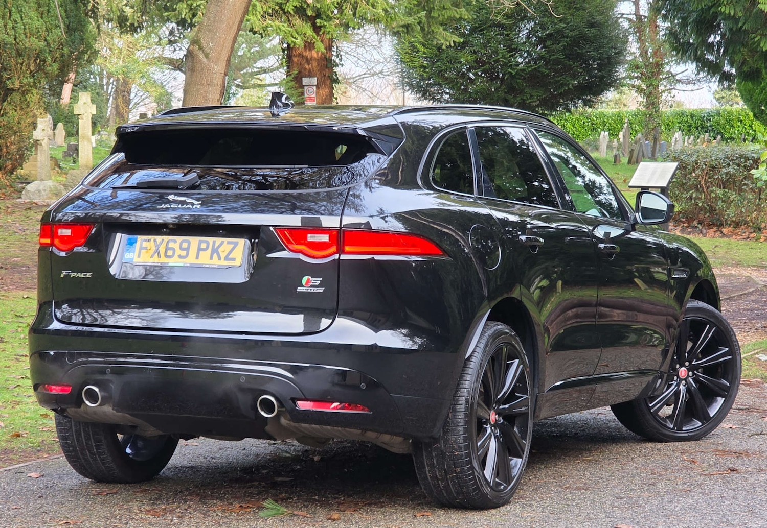 Used Jaguar F-Pace 2019 for sale - 77105767: Photo 40