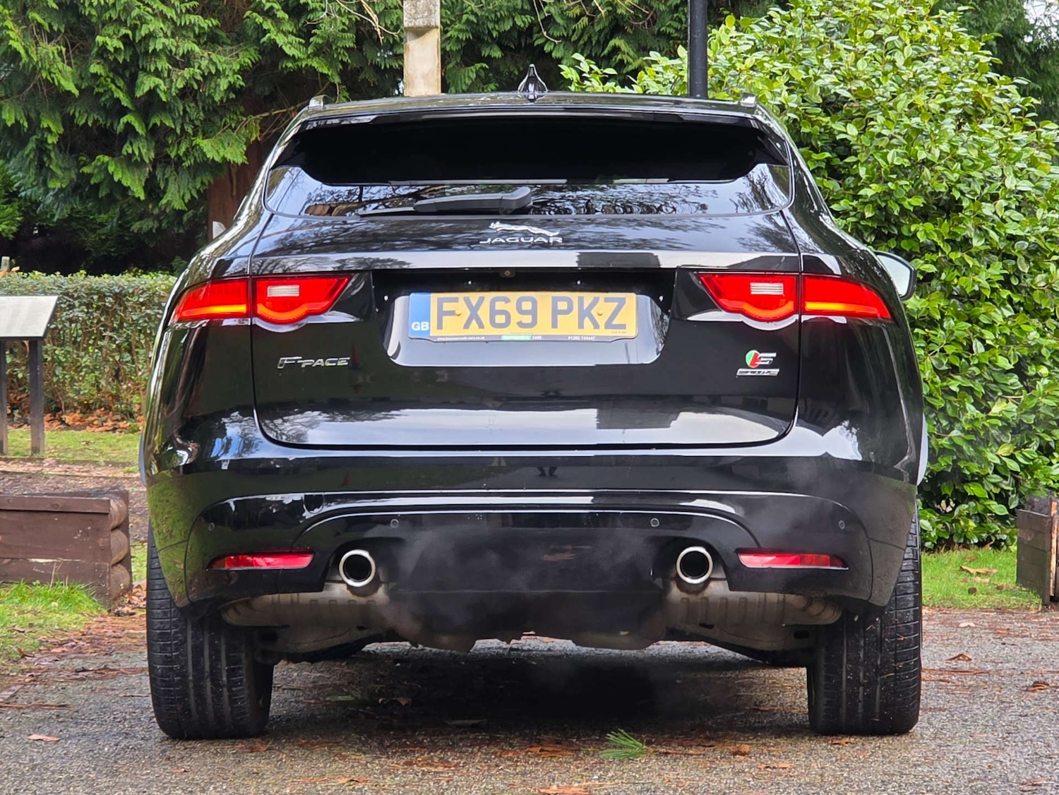 Used Jaguar F-Pace 2019 for sale - 77105767: Photo 42