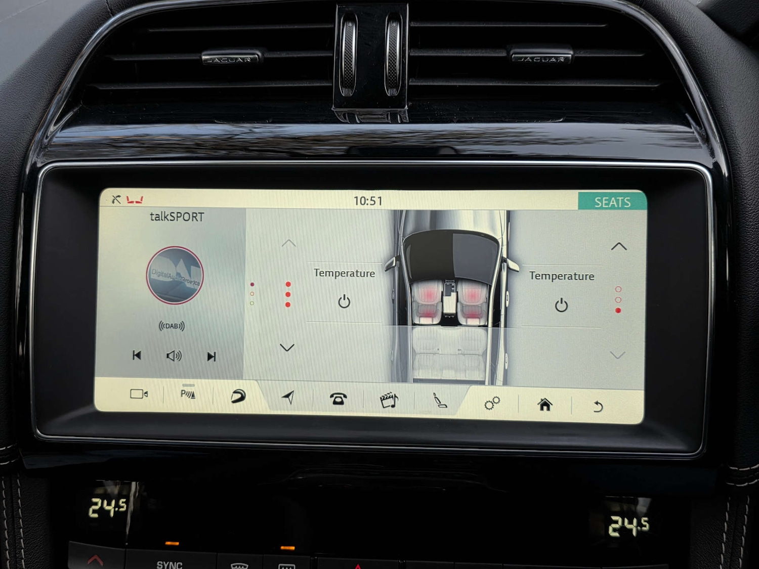 Used Jaguar F-Pace 2019 for sale - 77105767: Photo 53