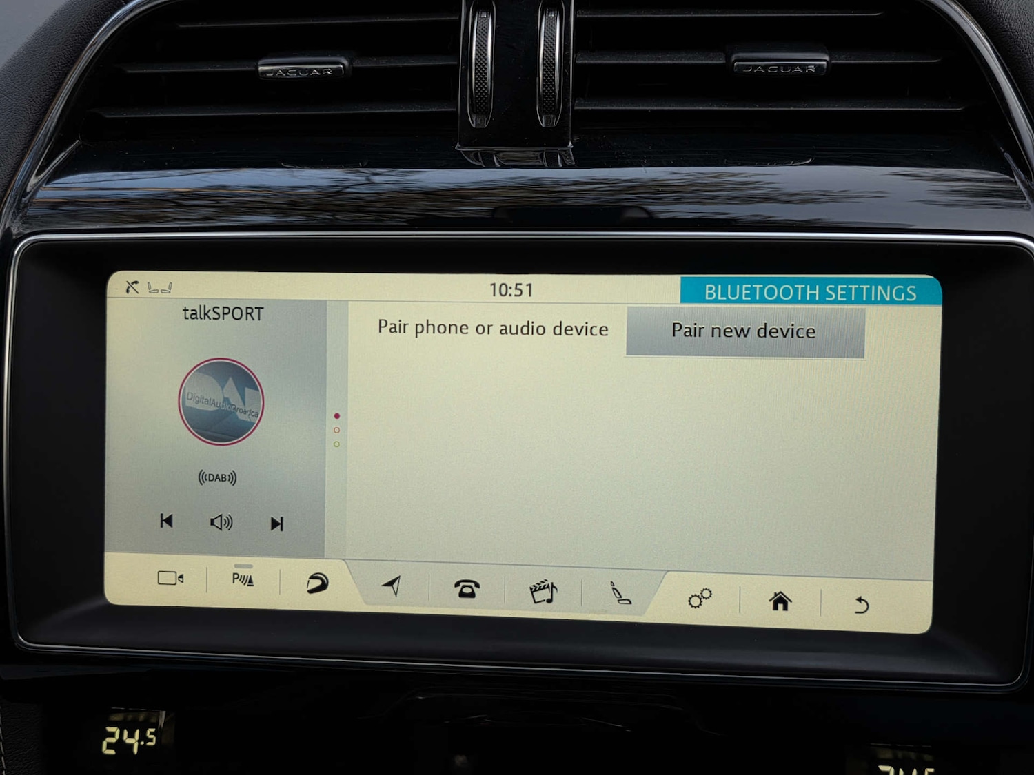 Used Jaguar F-Pace 2019 for sale - 77105767: Photo 54