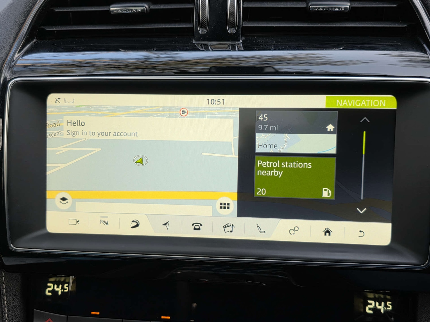 Used Jaguar F-Pace 2019 for sale - 77105767: Photo 55