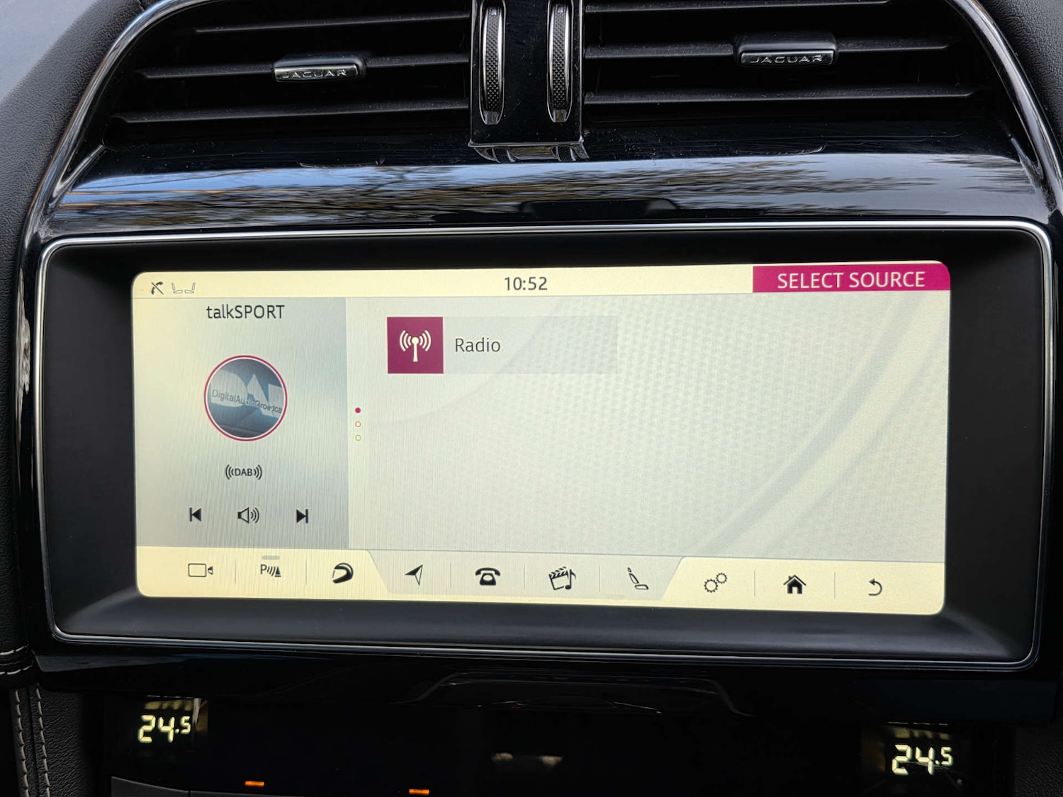 Used Jaguar F-Pace 2019 for sale - 77105767: Photo 56