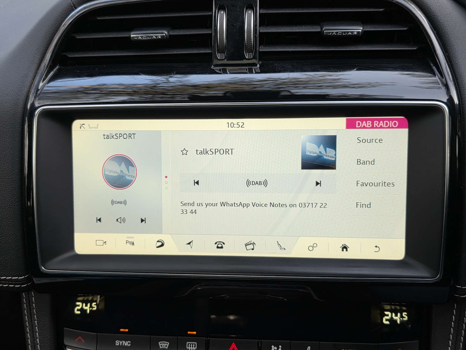 Used Jaguar F-Pace 2019 for sale - 77105767: Photo 57