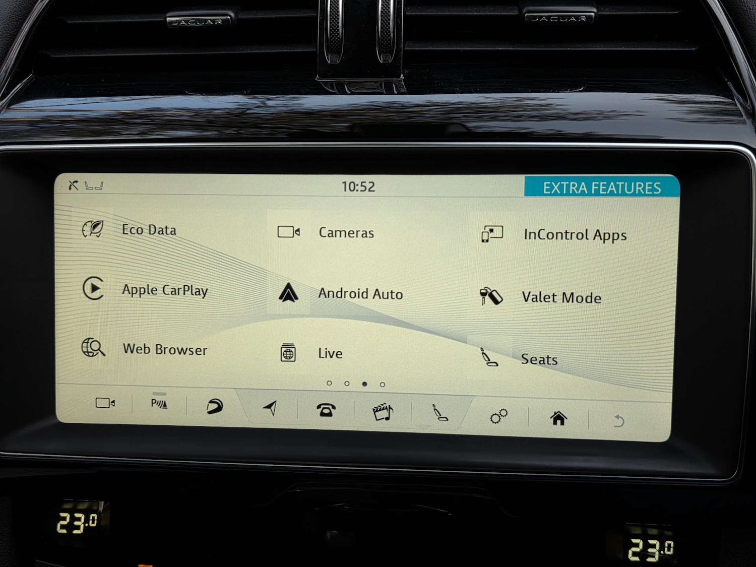 Used Jaguar F-Pace 2019 for sale - 77105767: Photo 58