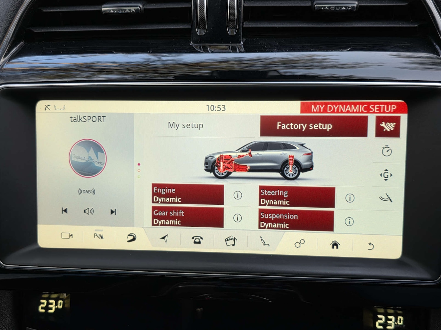 Used Jaguar F-Pace 2019 for sale - 77105767: Photo 61