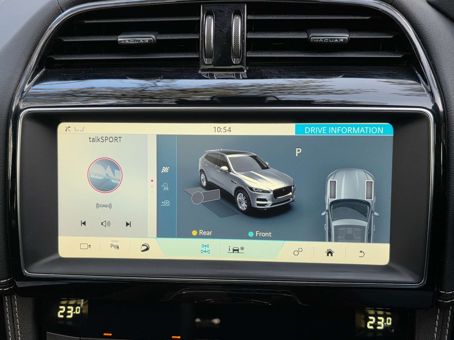 Used Jaguar F-Pace 2019 for sale - 77105767: Photo 63