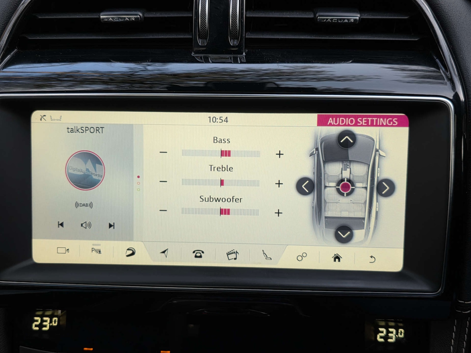 Used Jaguar F-Pace 2019 for sale - 77105767: Photo 64