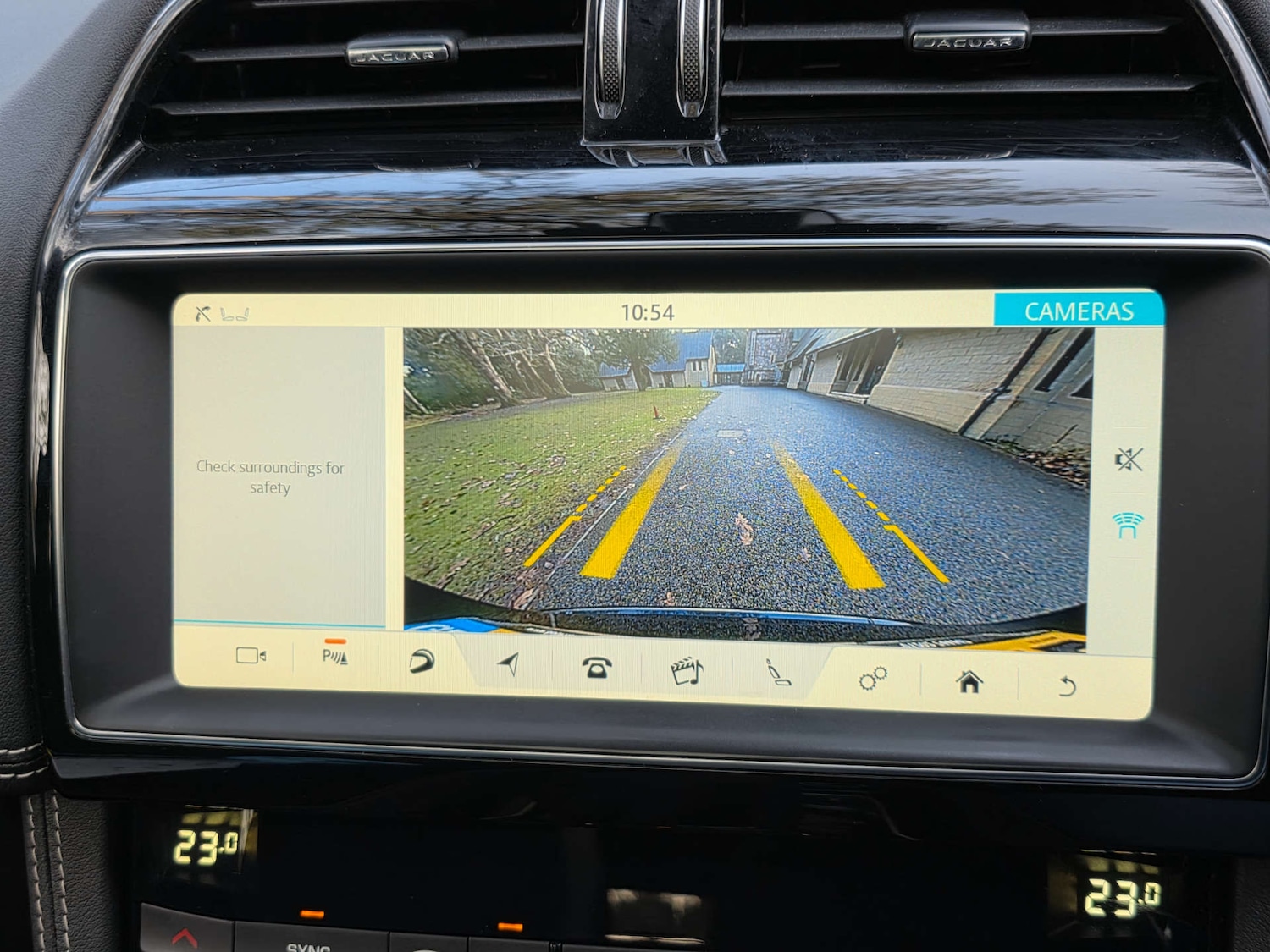 Used Jaguar F-Pace 2019 for sale - 77105767: Photo 65