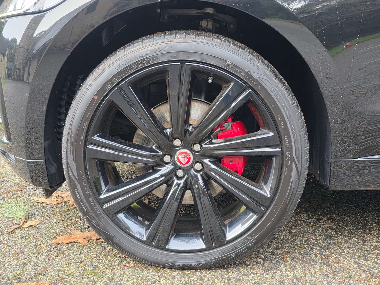 Used Jaguar F-Pace 2019 for sale - 77105767: Photo 8