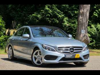 Used Mercedes-Benz C-Class 2016 for sale - 75098367: Photo