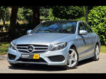 Used Mercedes-Benz C-Class 2016 for sale - 75098367: Photo