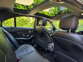 Used Mercedes-Benz C-Class 2016 for sale - 75098367: Photo