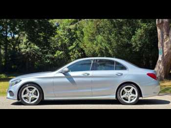 Used Mercedes-Benz C-Class 2016 for sale - 75098367: Photo