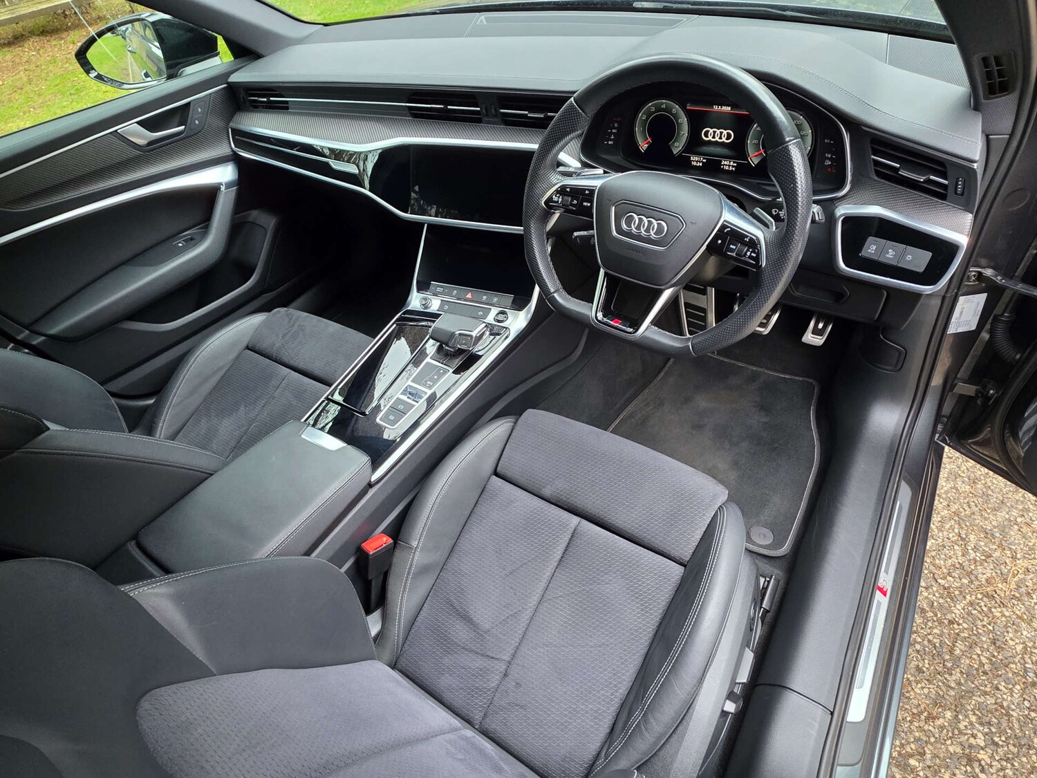 Used Audi A6 2021 for sale - 77847574: Photo 10