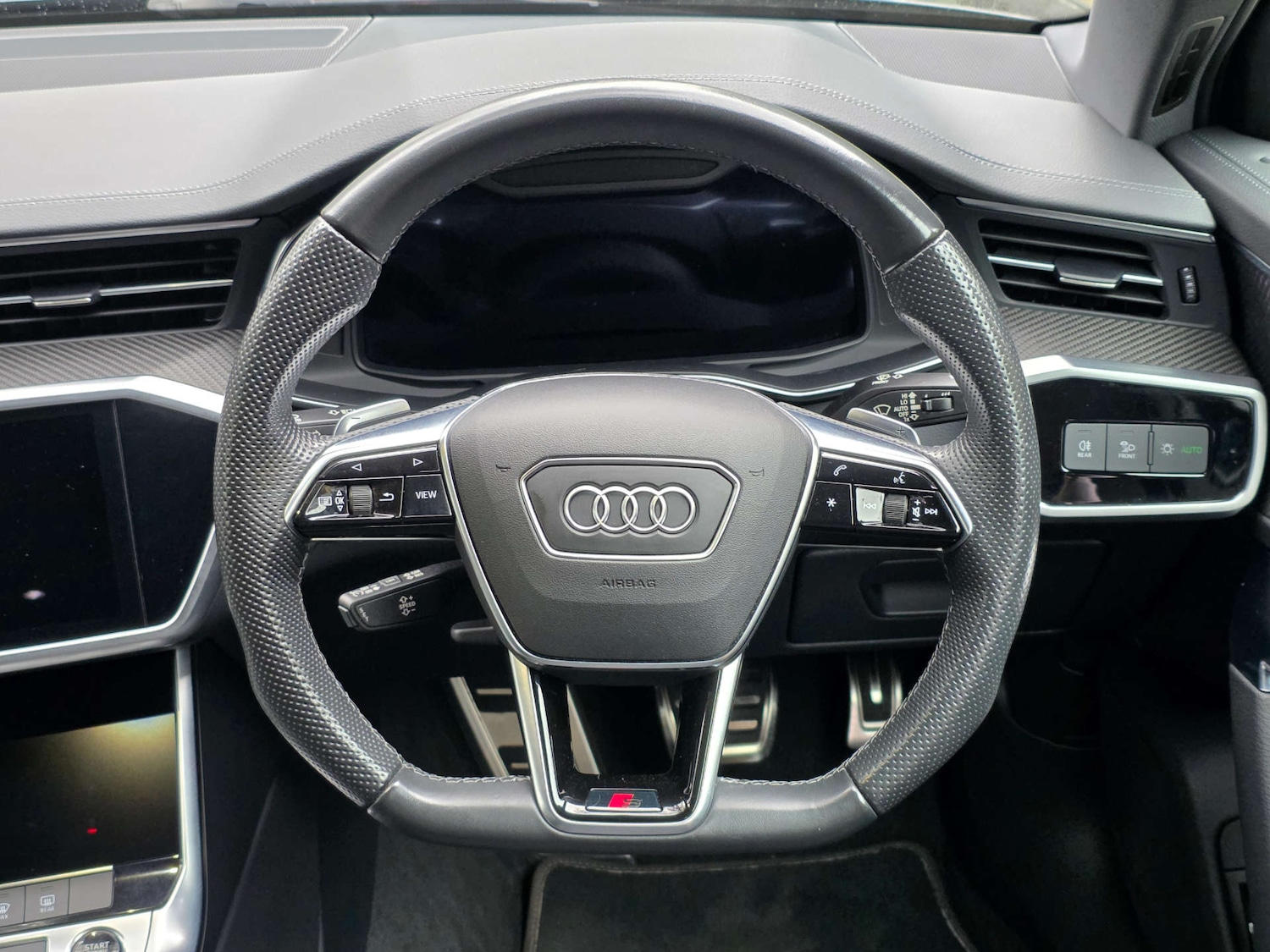 Used Audi A6 2021 for sale - 77847574: Photo 12