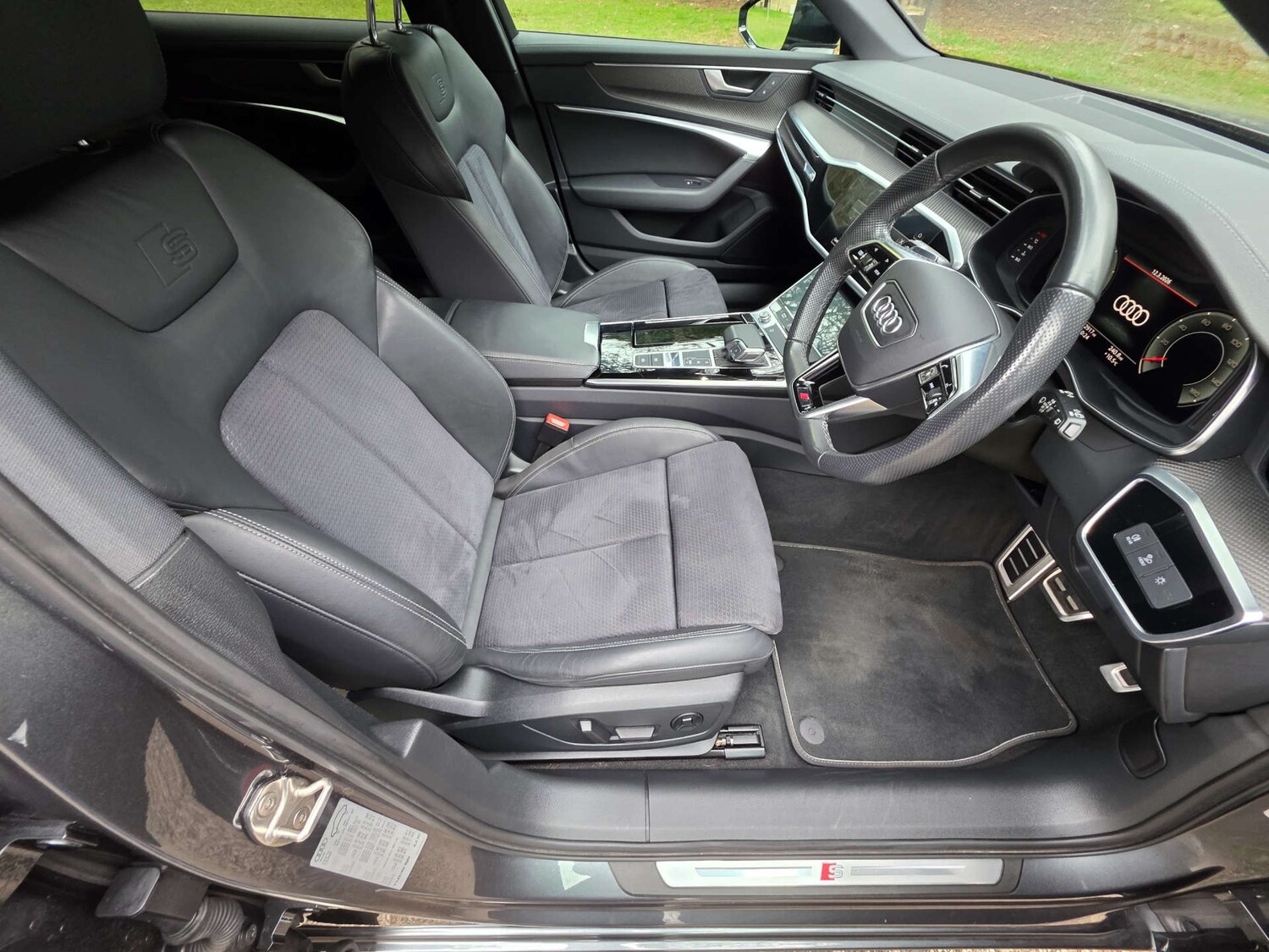 Used Audi A6 2021 for sale - 77847574: Photo 13