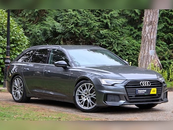 2021 - 2.0 A6 Black Edition 40 TFSI MHEV Semi-Auto 5dr