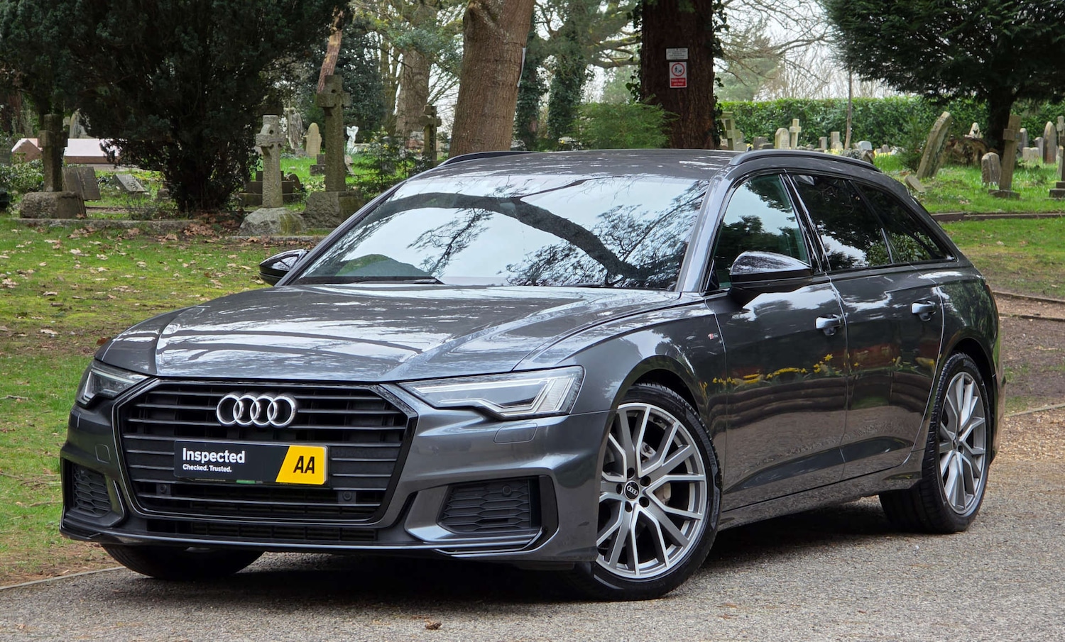 Used Audi A6 2021 for sale - 77847574: Photo 2