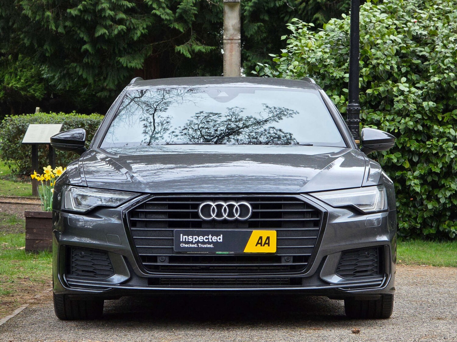 Used Audi A6 2021 for sale - 77847574: Photo 20