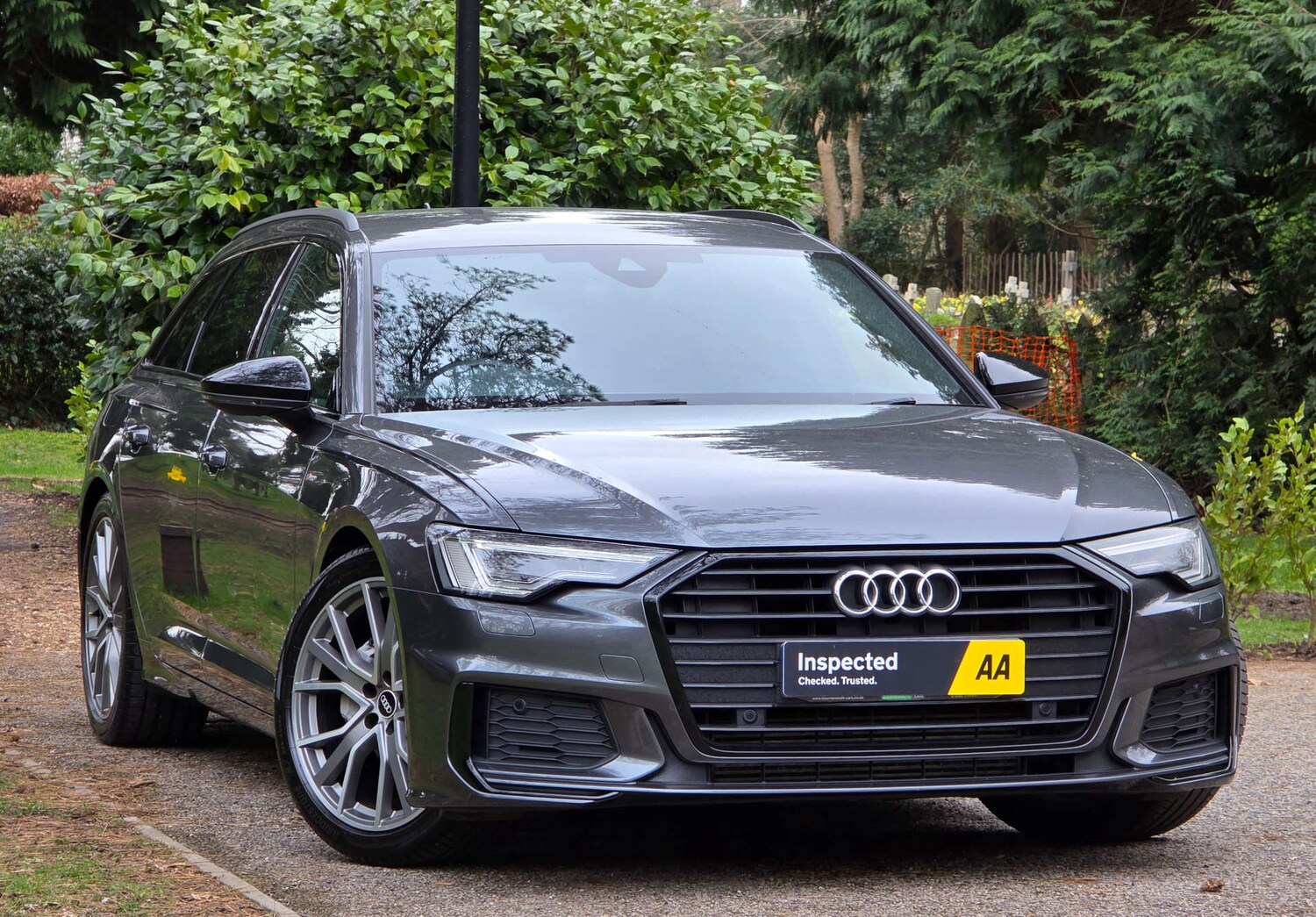 Used Audi A6 2021 for sale - 77847574: Photo 23