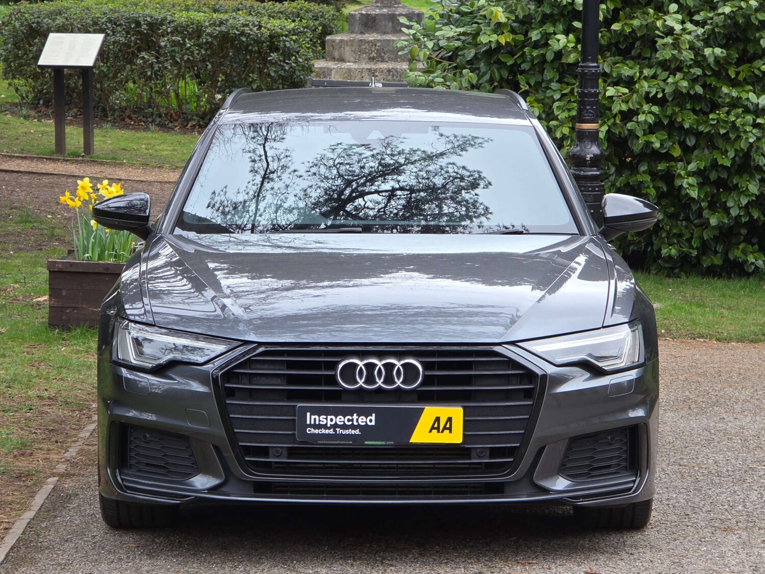 Used Audi A6 2021 for sale - 77847574: Photo 24