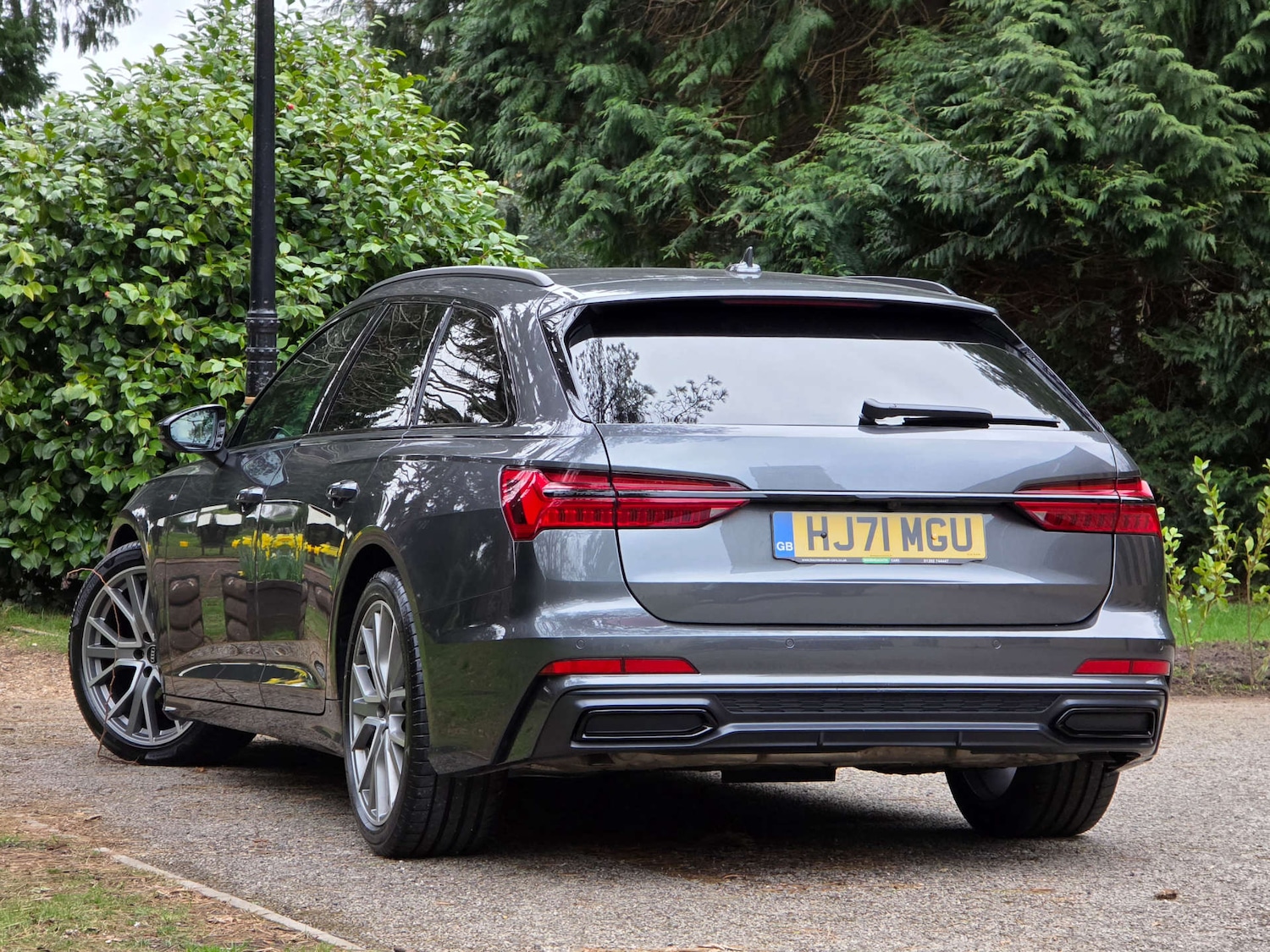 Used Audi A6 2021 for sale - 77847574: Photo 26