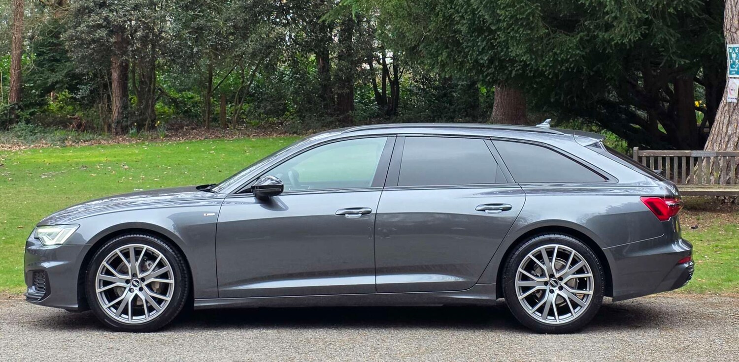 Used Audi A6 2021 for sale - 77847574: Photo 27