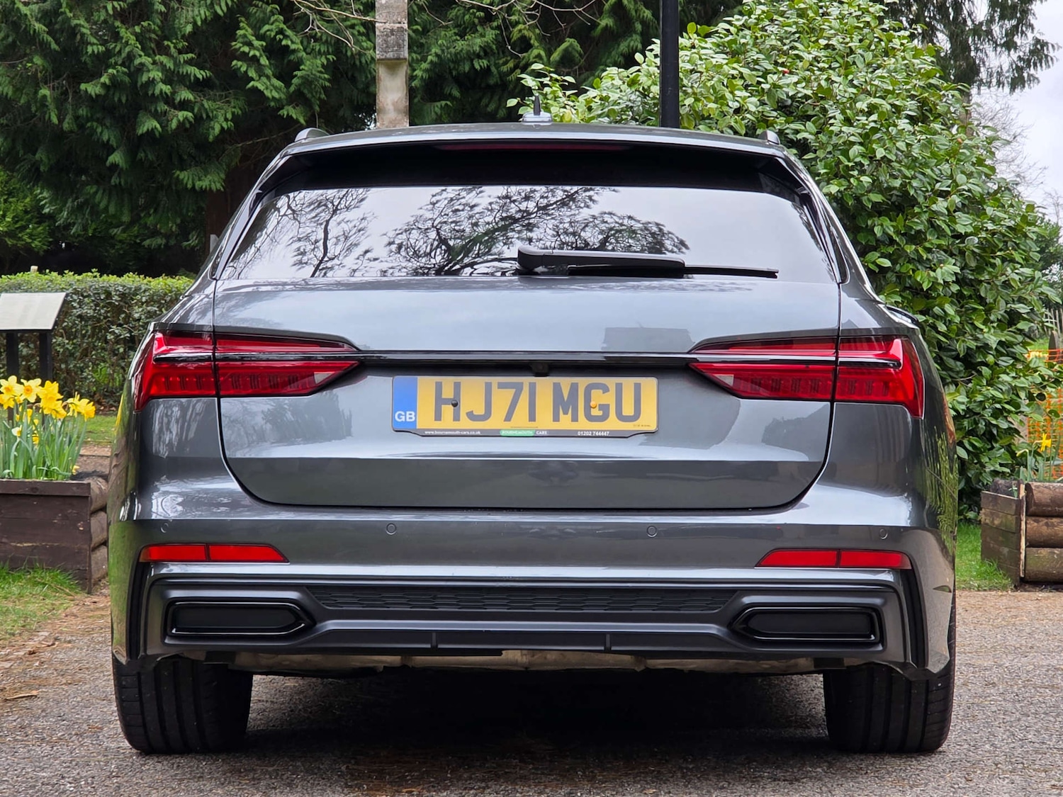 Used Audi A6 2021 for sale - 77847574: Photo 28