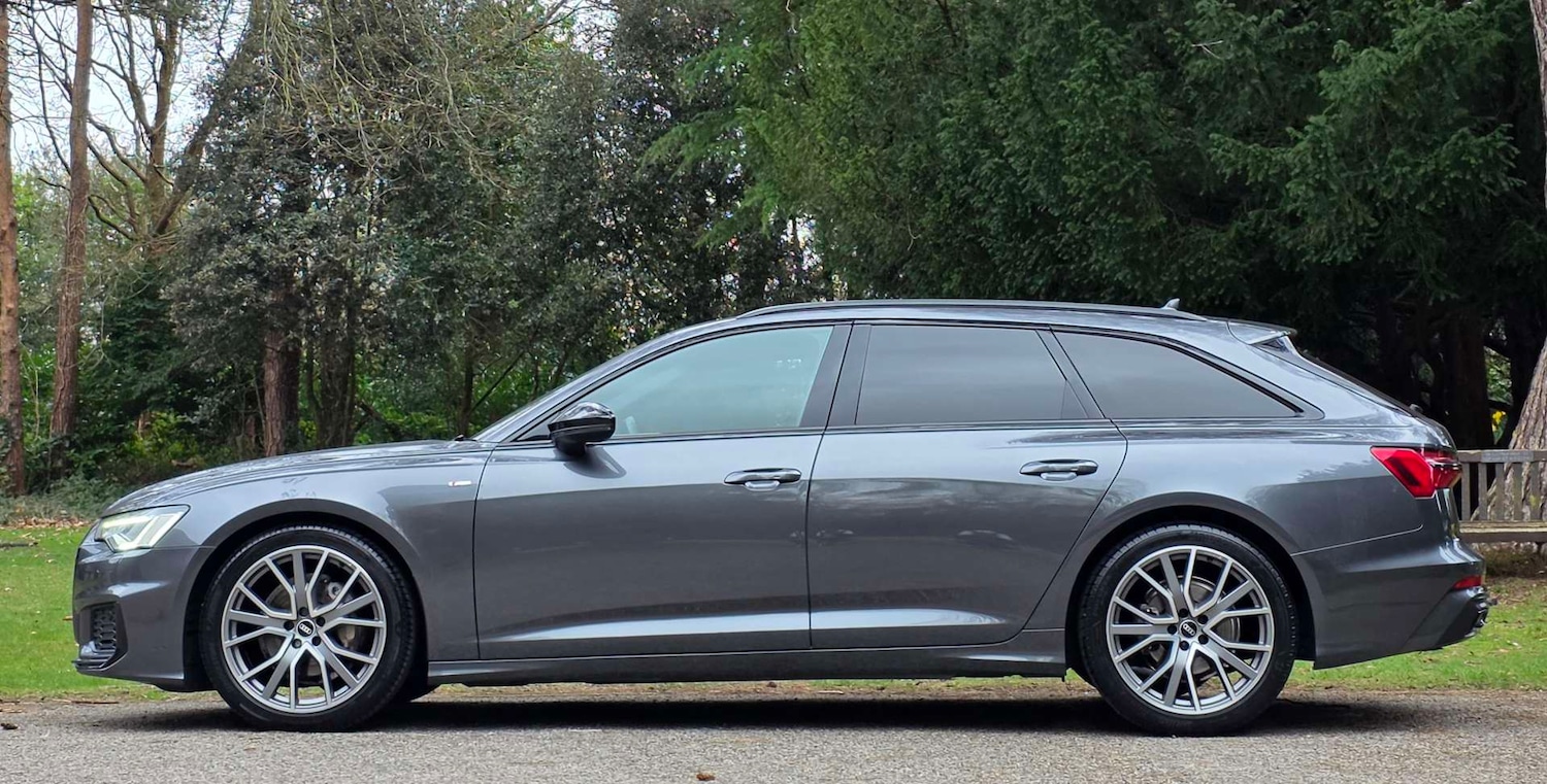 Used Audi A6 2021 for sale - 77847574: Photo 3