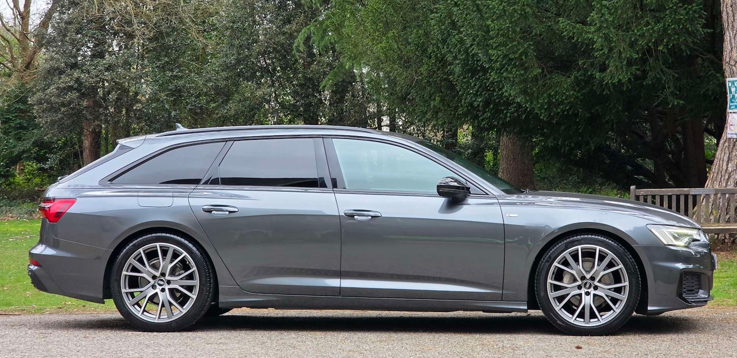 Used Audi A6 2021 for sale - 77847574: Photo 30