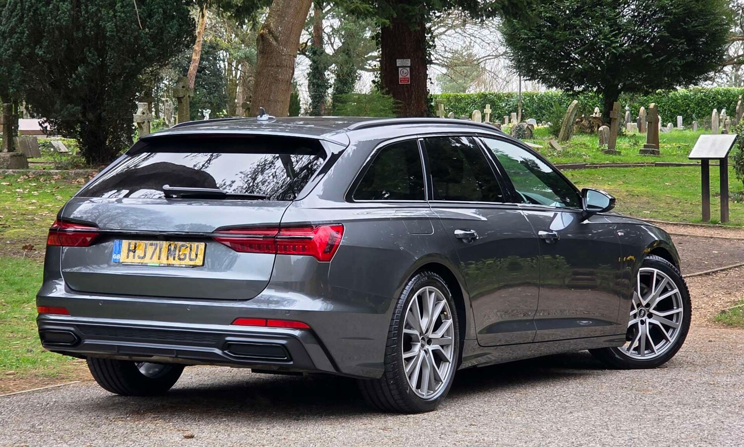 Used Audi A6 2021 for sale - 77847574: Photo 31