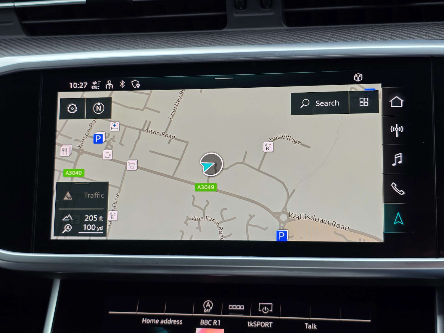 Used Audi A6 2021 for sale - 77847574: Photo 50