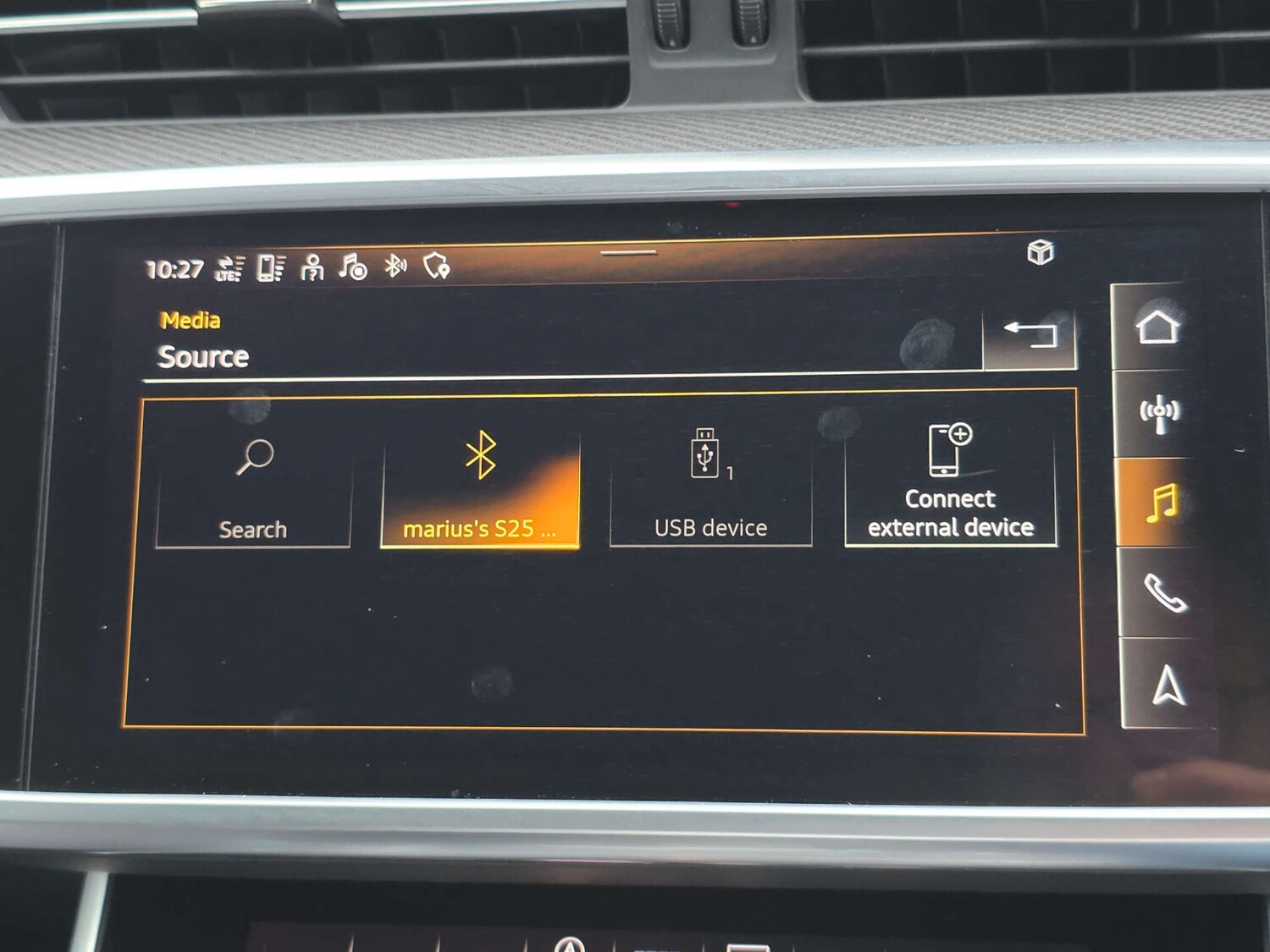 Used Audi A6 2021 for sale - 77847574: Photo 52