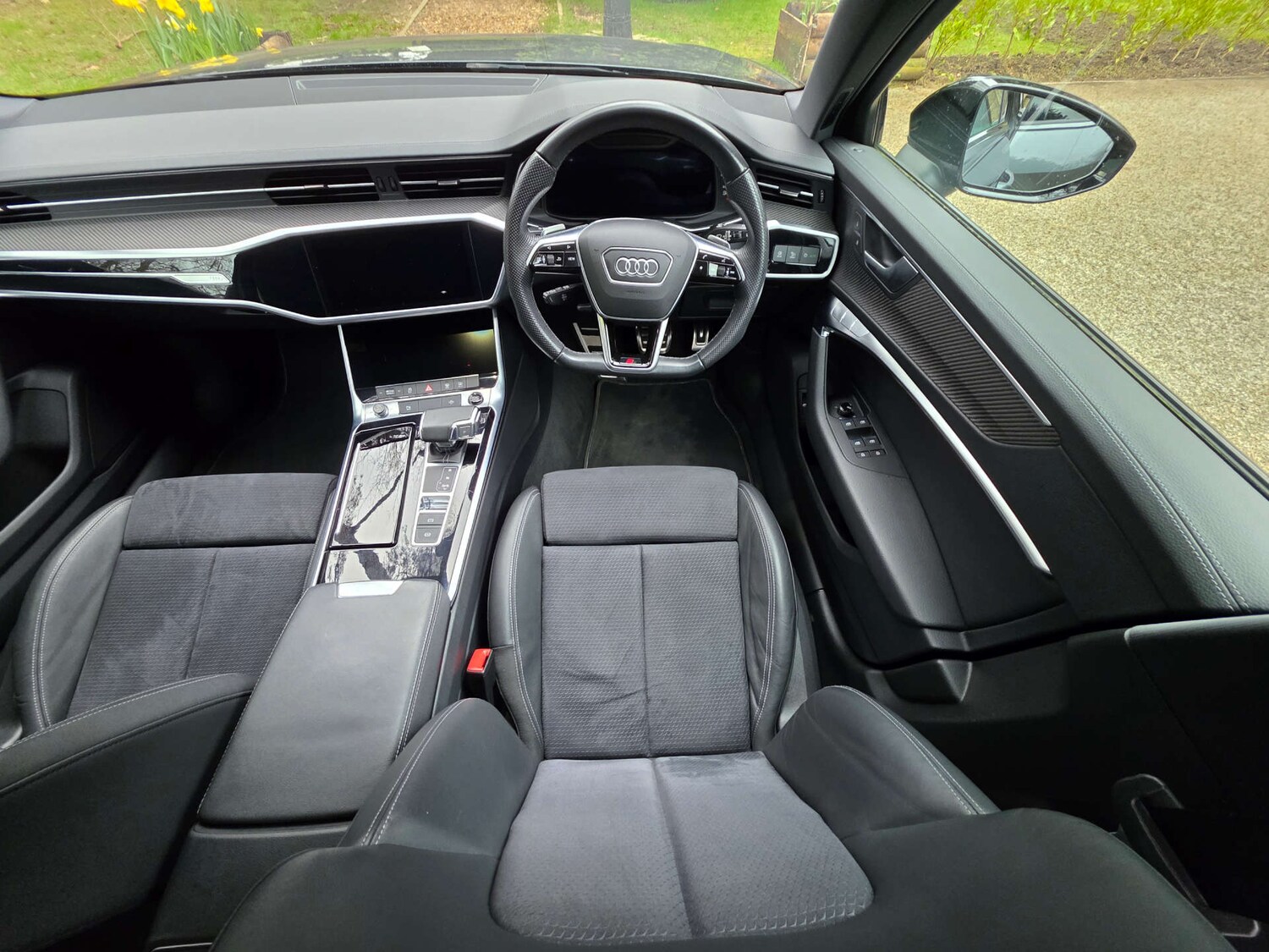 Used Audi A6 2021 for sale - 77847574: Photo 61