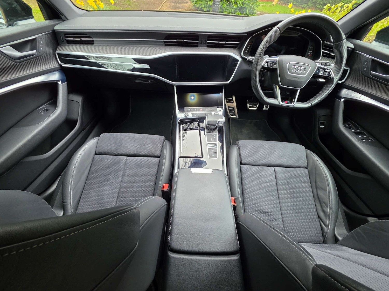 Used Audi A6 2021 for sale - 77847574: Photo 8