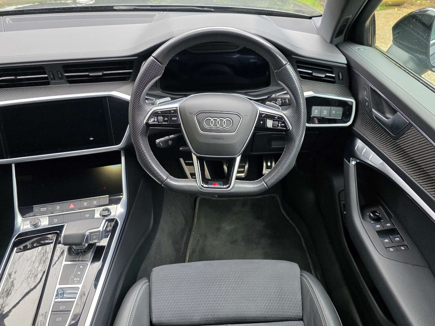 Used Audi A6 2021 for sale - 77847574: Photo 9