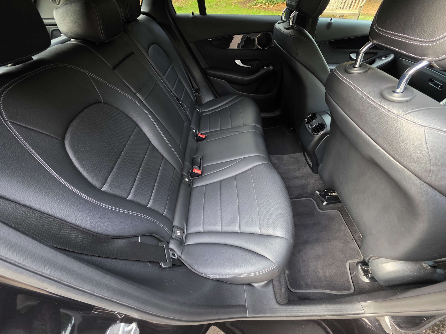 Used Mercedes-Benz GLC 2018 for sale - 76985172: Photo 13