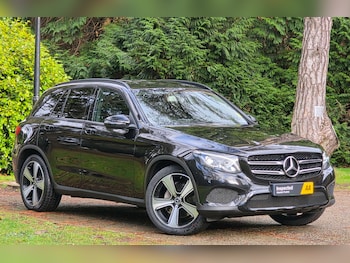 Used Mercedes-Benz GLC 2018 for sale - 76985172: Photo